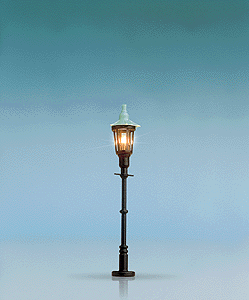 Pin Socket System Lights -- Street Light pkg(3)