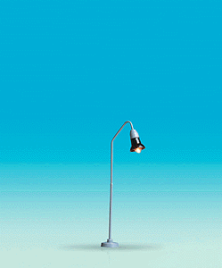 Pin Socket Lamps -- Curved-Arm pkg(3)