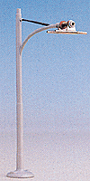 Tbus overhead mast