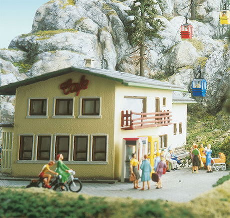 Station Buildings