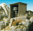 Mountain & Valley Buildings for Nelbelhorn Cableway
