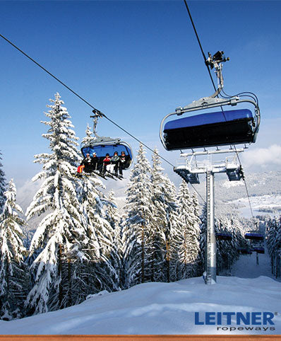 Leitner Chairlift Cableway -- Kit