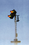 Distant Signal Semaphore