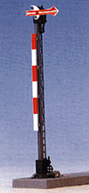 Stop/Track Closed Semaphore Signal