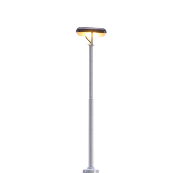 Platform LED Light with Plug and Socket Base -- 2-3/16"  5.5cm