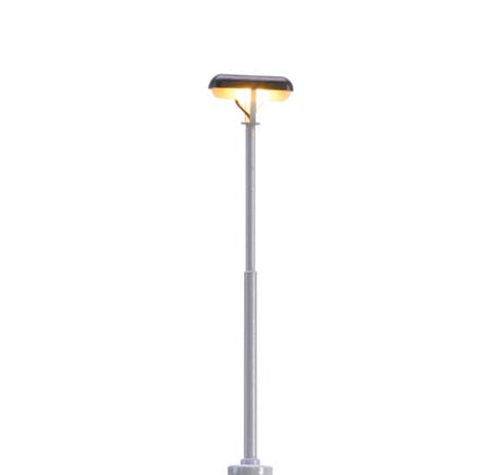 Platform LED Light with Plug and Socket Base -- 2-3/16"  5.5cm