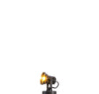 LED Floodlight with Plug and Socket Base -- 7/16"  1.1cm