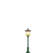 LED Gas Light with Plug and Socket Base -- 1-3/8"  3.5cm