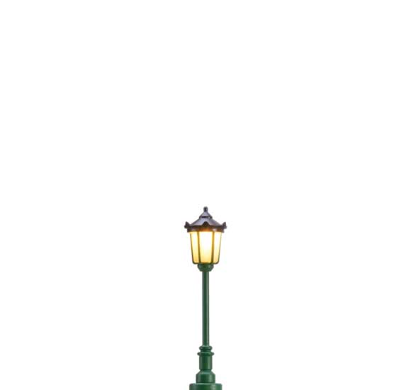 LED Gas Light with Plug and Socket Base -- 1-3/8"  3.5cm