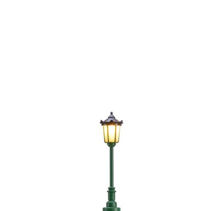 LED Gas Light with Plug and Socket Base -- 1-3/8"  3.5cm