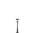 LED Park Light with Plug and Socket Base -- 1-3/8"  3.5cm