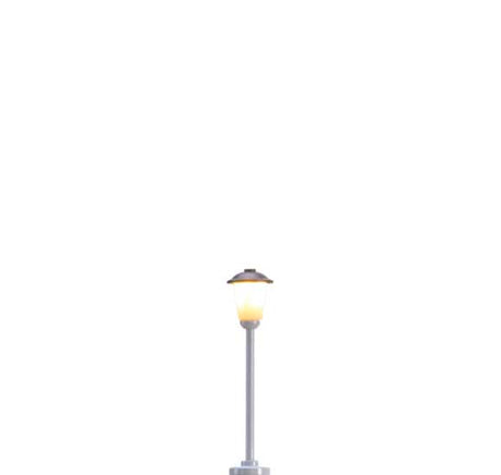 LED Light with Plug and Socket Base -- 1-3/8"  3.5cm