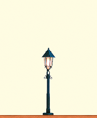Street Lamp -- 50mm, pkg(3)