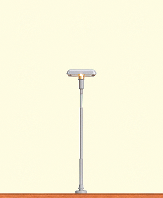 Pin Socket System LED Light -- Platform Light 2-3/4"  7cm Tall