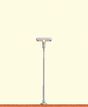 Pin Socket System LED Light -- Platform Light 2-3/4"  7cm Tall