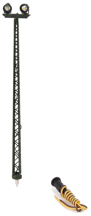 Pin-Socket System Floodlight