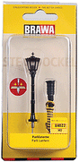 Pin Socket System Light -- Single Park Lantern