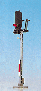 Color Light Signal -- Automatic Block Signal