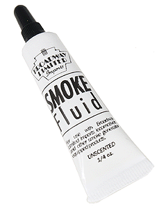 Smoke Fluid - 1/4oz  7.4mL -- Unscented