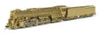 Class 2900 4-8-4 - Standard DC - Brass-Hybrid -- Painted, Unlettered (2026 Appearance, brass)