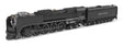 Class FEF-3 4-8-4 - Sound and DCC - Paragon4(TM) -- Union Pacific #8444 (1962-1973 Excursion Scheme; black, graphite)