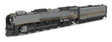 Class FEF-3 4-8-4 - Sound and DCC - Paragon4(TM) -- Union Pacific #8444 (1987-1989 Excursion 2-Tone Gray, yellow)