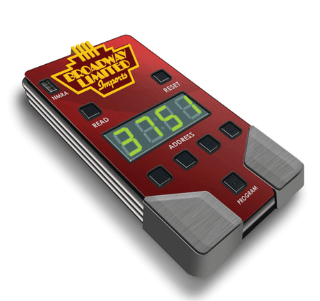 DCC Address Changer-1