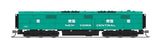 EMD E8A/Unpowered B Set w/Sound & DCC - Paragon4(TM) -- New York Central #4083, 4108 (Century Green, white)-2