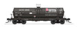 6000-Gallon Chlorine Tank Car 2-Pack - Ready to Run -- Virginia Chemical VCSX #171, 177 (Billboard Scheme, black, white, red)
