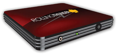 Rolling Thunder(TM) Receiver Sound System - Paragon3(TM) -- Receiver Only