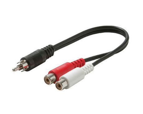 Rolling Thunder(TM) Receiver Sound System - Paragon3(TM) -- Multi-Receiver Expansion Cable