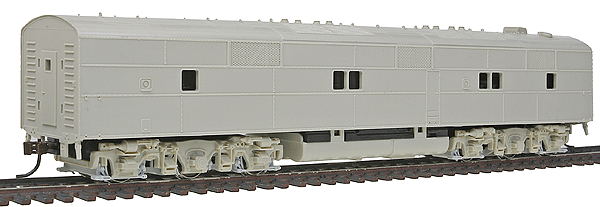 EMD E6B - Sound & DCC - Paragon2(TM) -- Undecorated