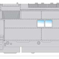 EMD E7B w/Sound & DCC - Paragon2(TM) -- Undecorated
