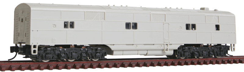 EMD E6B w/Sound & DCC - Paragon2(TM) -- Undecorated