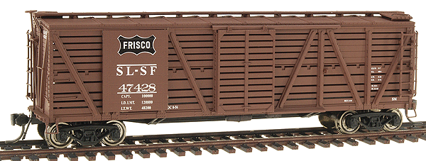 K7A Stock Car - Sound Ready -- St. Louis - San Francisco - "Frisco" #47428