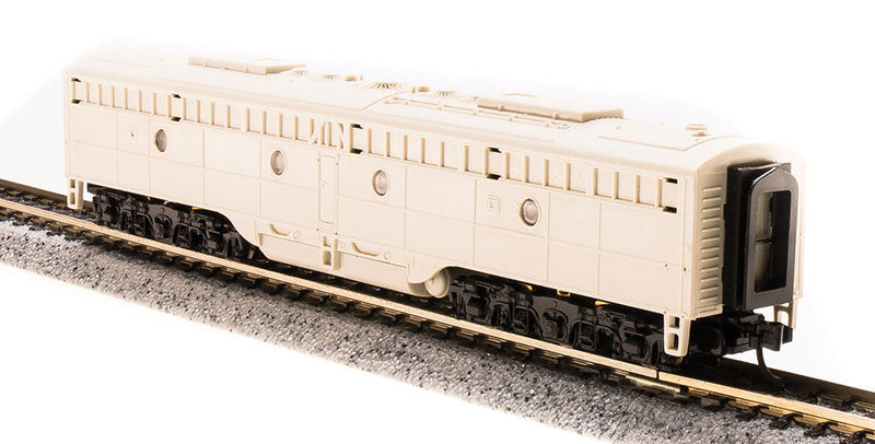 EMD E8B - Sound and DCC - Paragon3 -- Undecorated