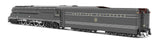 Class S1 6-4-4-6 Duplex - Sound and DCC - Brass Hybrid Paragon4(R) -- American Railroads #6100 (1939 World's Fair Scheme, gray)-2