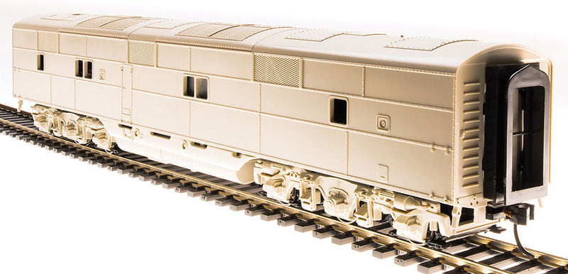 EMD E7B - Sound and DCC - Paragon3(TM) -- Undecorated