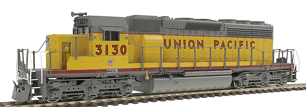 Paragon(TM) Series Diesel EMD SD40-2 Powered w/Quantum(TM) Sound -- Union Pacific #3130
