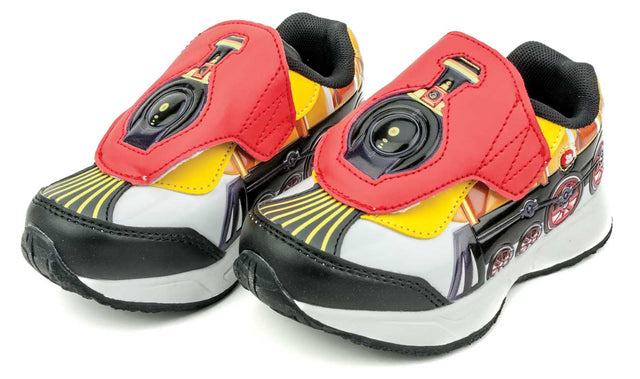 Choo Choo Shoes(TM) - Little Kid -- Size 10 (red, black)
