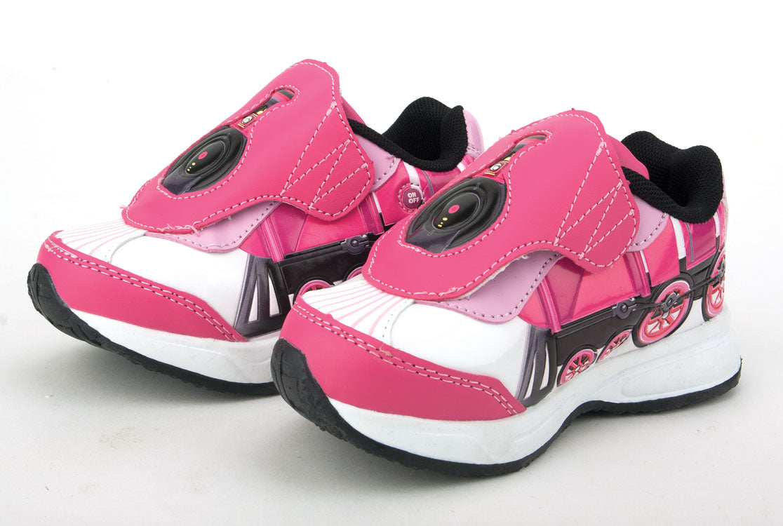 Choo Choo Shoes(TM) - Little Kid -- Pink - Size 9