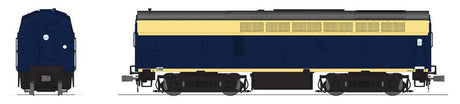 Baldwin RF16 Sharknose A-Unpowered B Set w/Sound & DCC - Paragon4(TM) -- Santa Fe #470, 470L (Fantasy Scheme, Cat Whisker, blue, yellow)-3