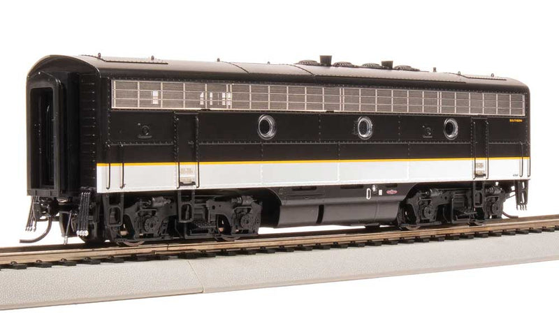 EMD F3B - Standard DC - Stealth -- Southern Railway #4365 (Tuxedo, black, white)