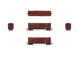 PRR K7 Stock Car with Mule Sounds - Ready to Run -- Northern Pacific #82719 (Boxcar Red)-2