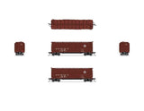 PRR K7 Stock Car with Mule Sounds - Ready to Run -- Pennsylvania Railroad #134920 (Tuscan)-2