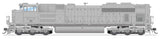 EMD SD70ACe - Sound, DCC and Smoke - Paragon4(TM) -- Undecorated (High Headlight)-1