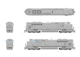 EMD SD70ACe - Sound, DCC and Smoke - Paragon4(TM) -- Undecorated (High Headlight)-2