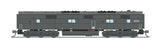 EMD E7A/Unpowered B Set w/Sound & DCC - Paragon4(TM) -- Southern Pacific #6001, 5906 (gray, red)-2