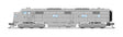 EMD E7A - Sound & DCC - Paragon4(TM) -- Undecorated-1
