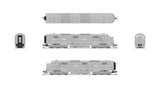 EMD E7A - Sound & DCC - Paragon4(TM) -- Undecorated-2